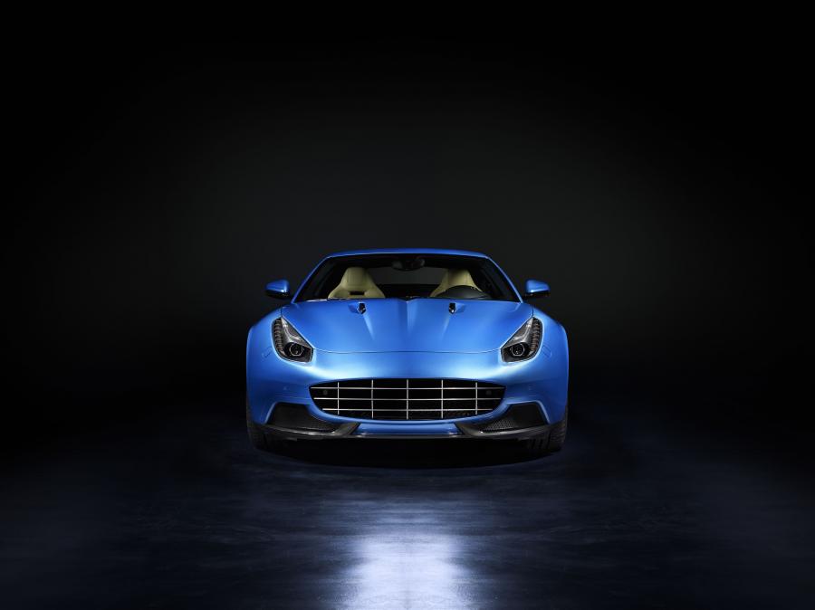  Ferrari F12berlinetta Touring Berlinetta Lusso 2015 года  (фото 3 из 22)